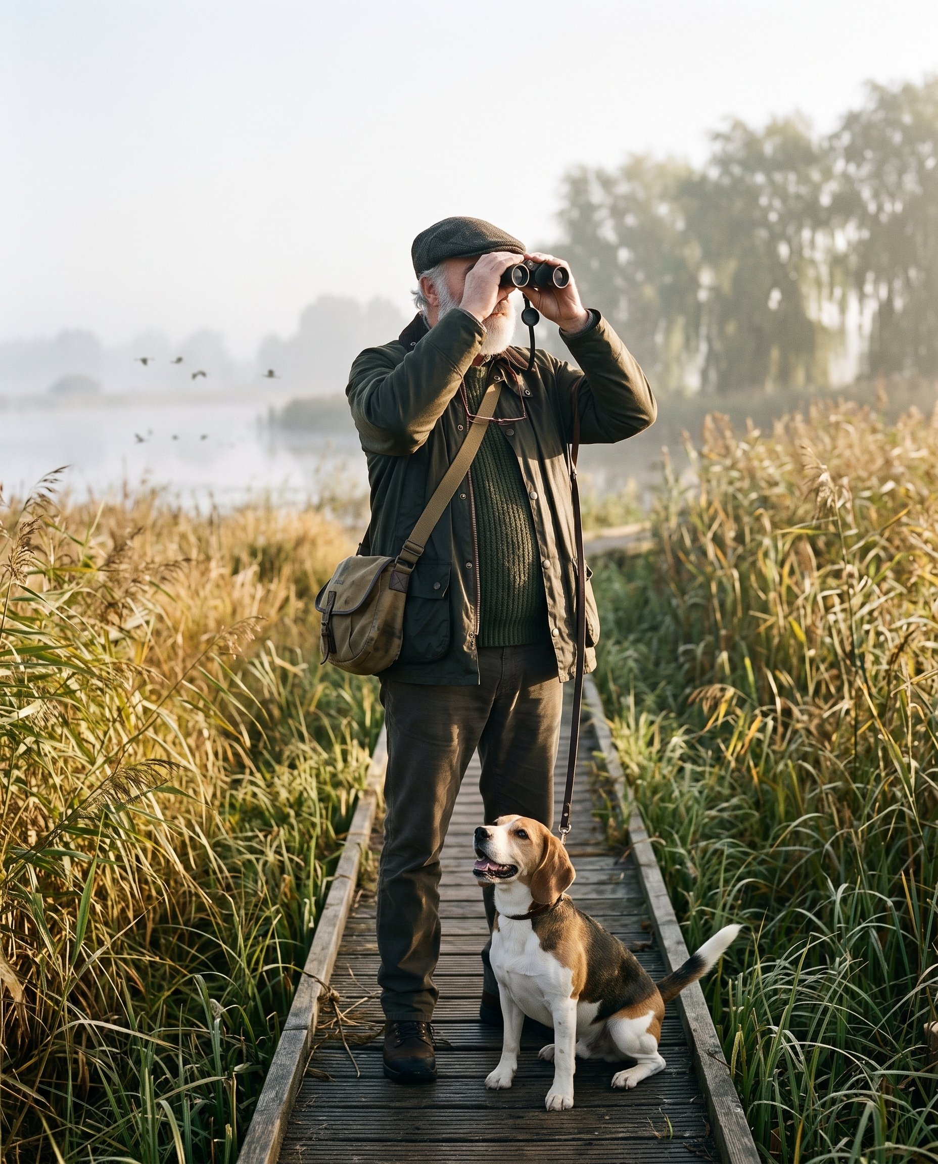 Portret van K. Darwin